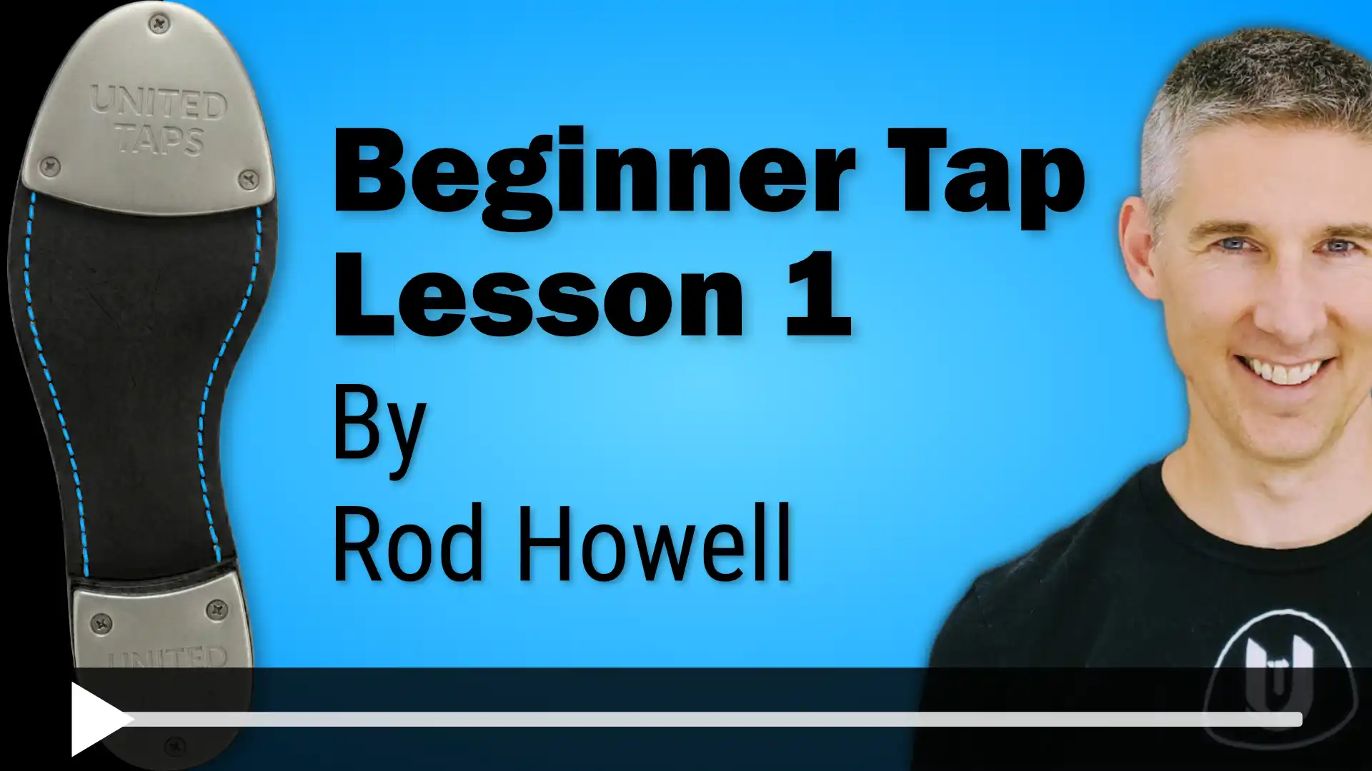 Free beginner tap dance lesson 1 video preview