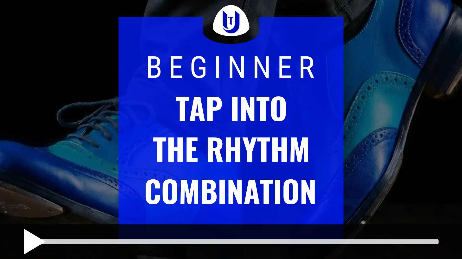 Tap Into the Rhythm Beginner Combination video preview